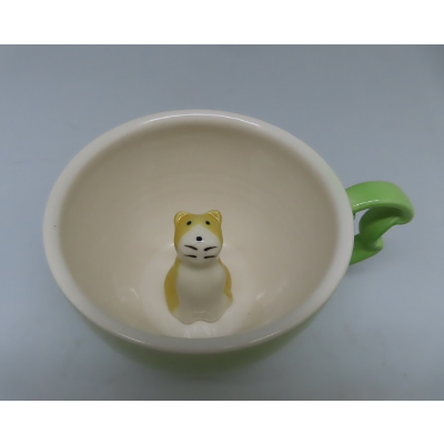 可愛貓咪杯