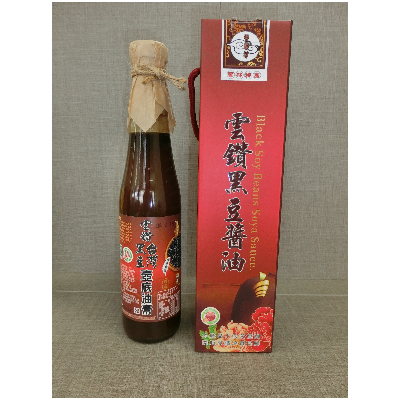 臺灣黑豆壺底油膏