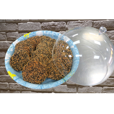 芝麻脆片(歸人莎崙烘焙坊)