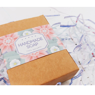 手工苦茶皂-單入