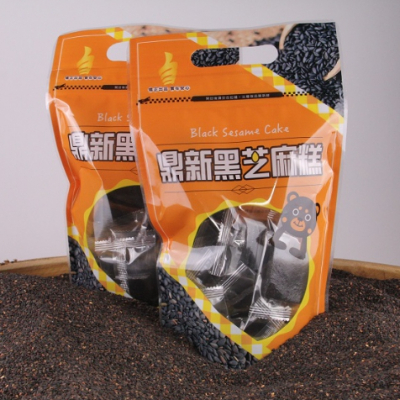 鼎新黑芝麻糕 鼎新黑芝麻糕
