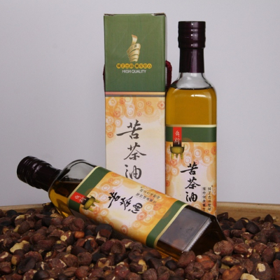鼎新苦茶油