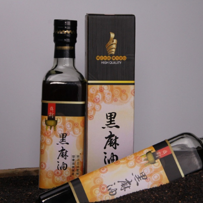 鼎新黑麻油