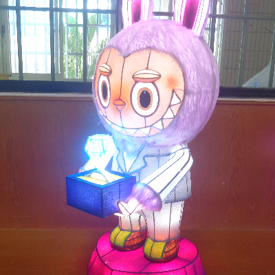 客製花燈