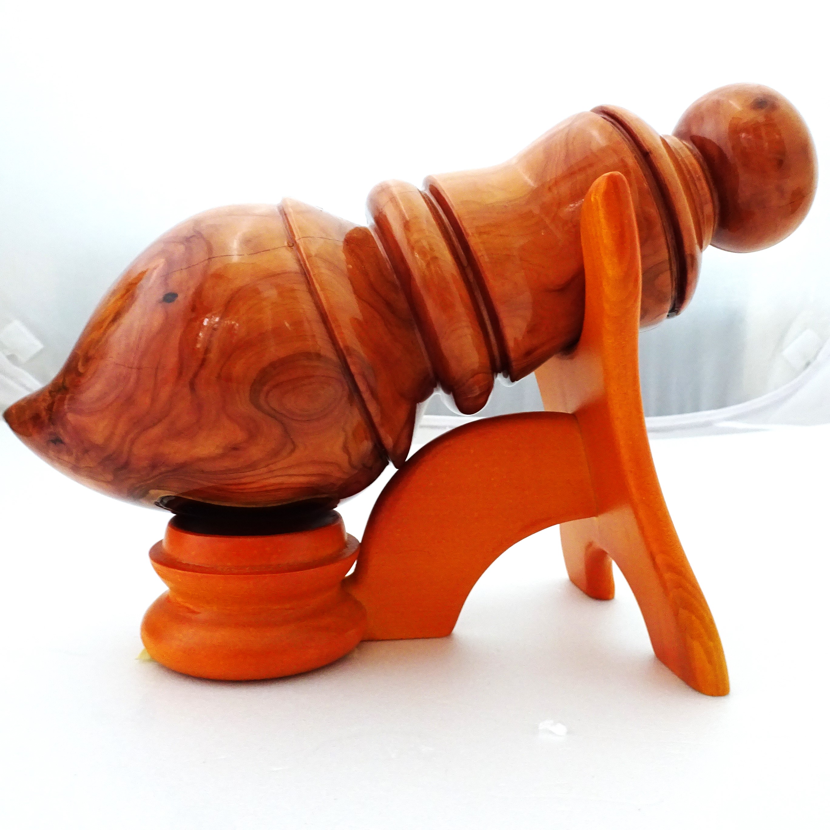 龍柏文昌筆 尺寸35*9*9公分