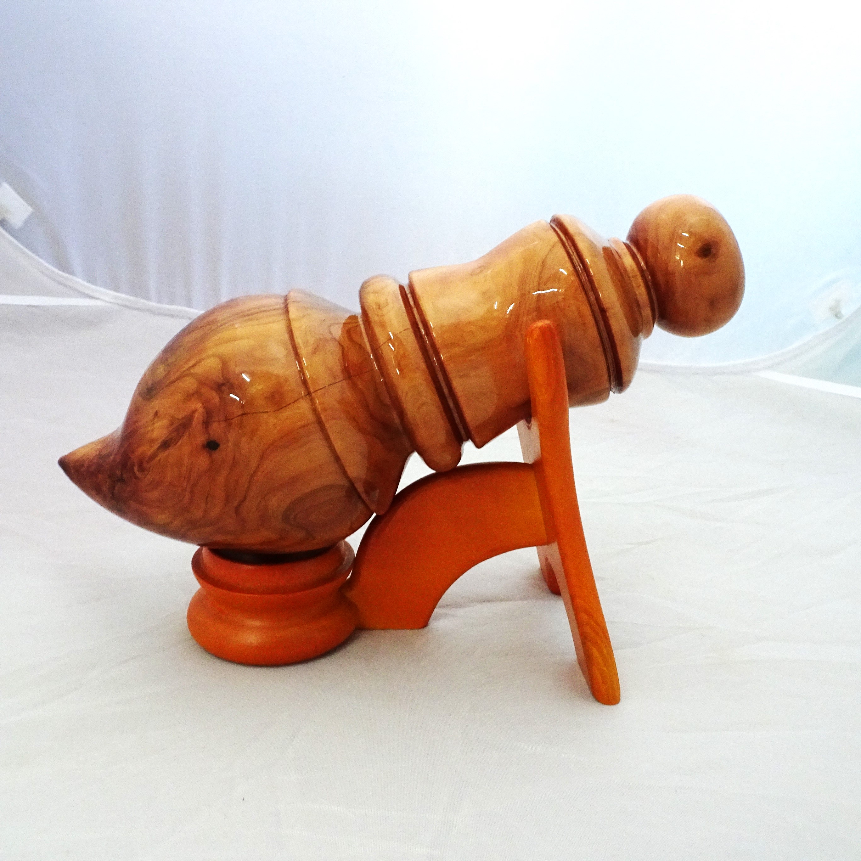 龍柏文昌筆 尺寸24*10*10公分