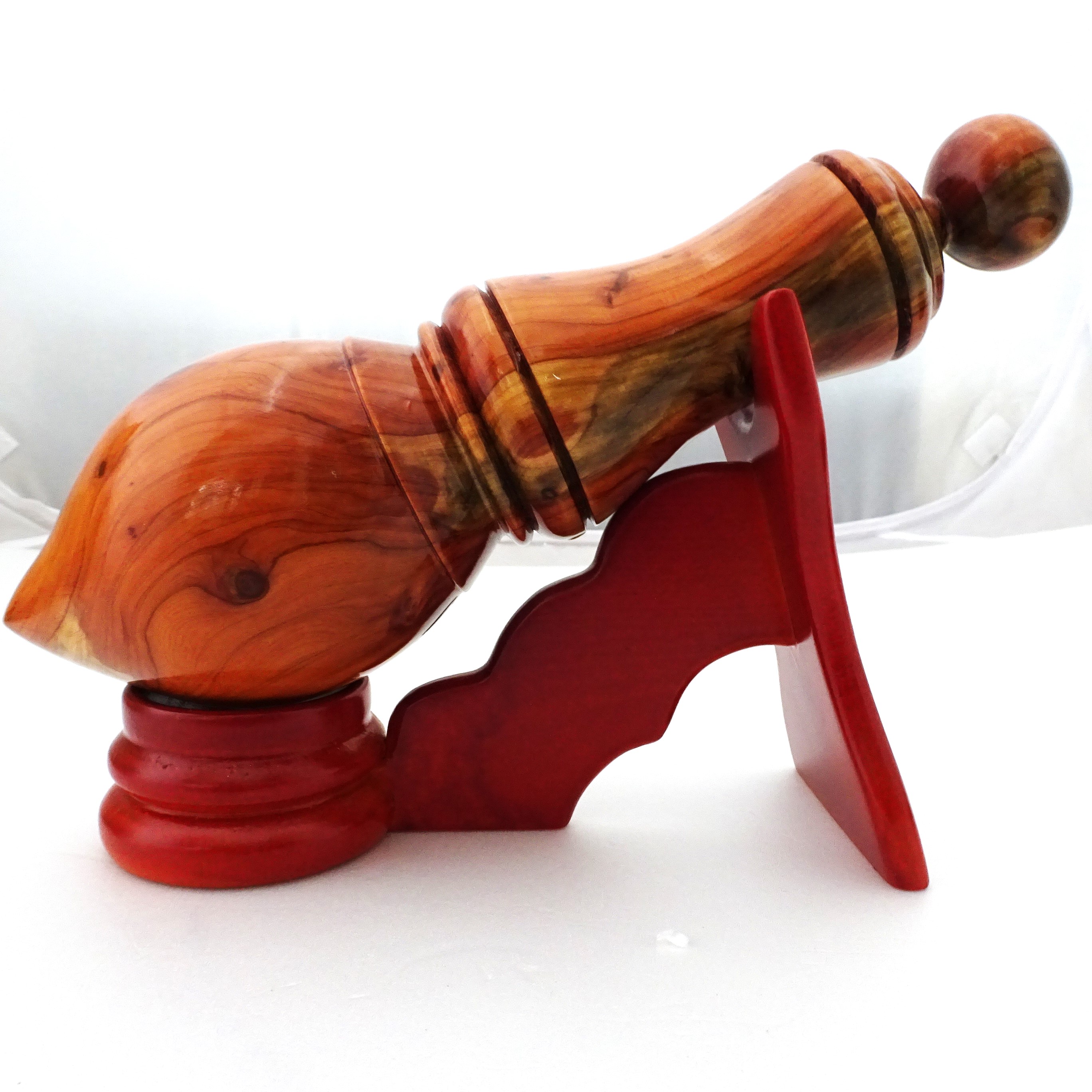 龍柏文昌筆 尺寸26*9*9公分