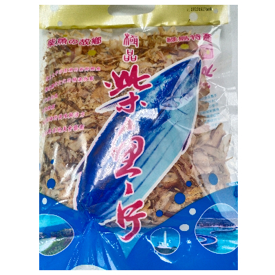柴魚片(150公克)