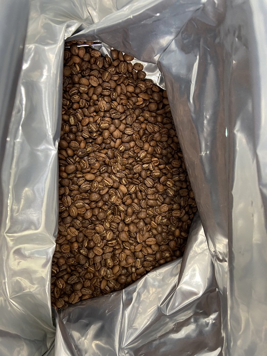 咖啡烘焙豆