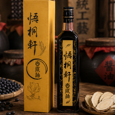 壺底油禮盒