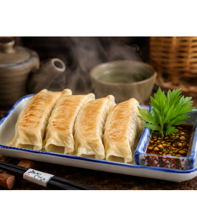 日式煎餃