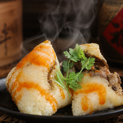 客家肉粽 客家肉粽