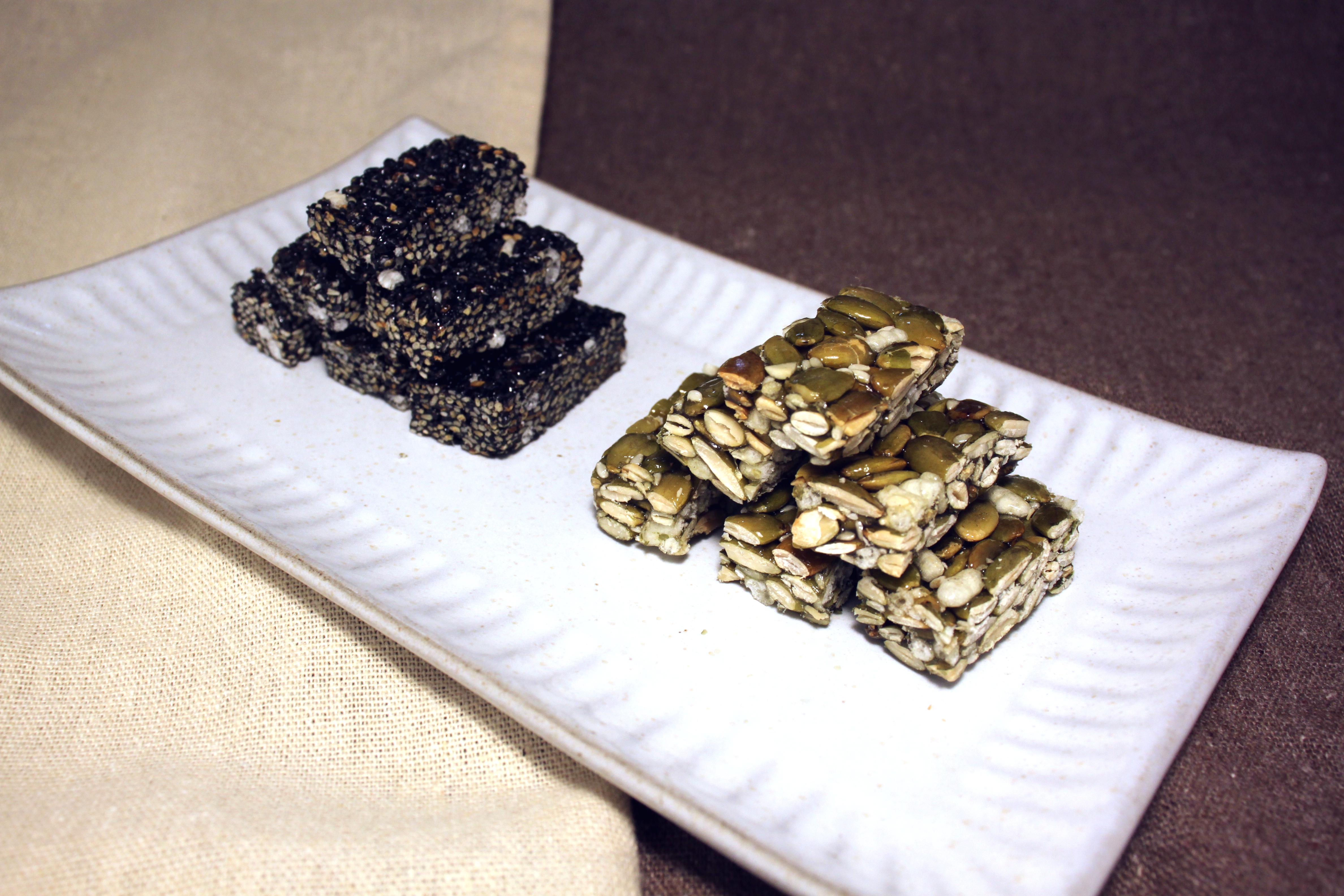 南瓜子糖展示照片