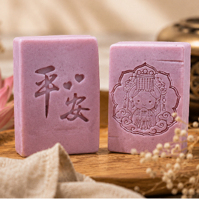 平安賜福皂(玫瑰款)