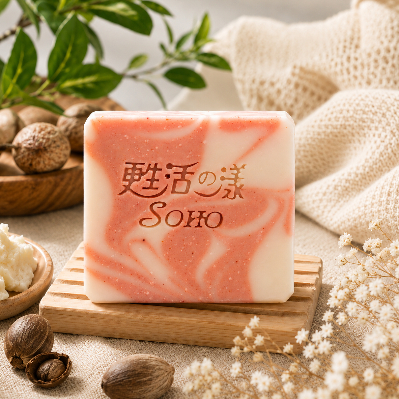 乳油木果潤膚皂