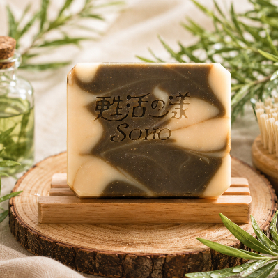 茶樹潔膚皂
