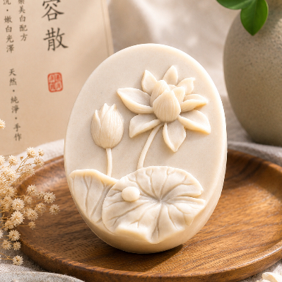 傾城玉容皂  