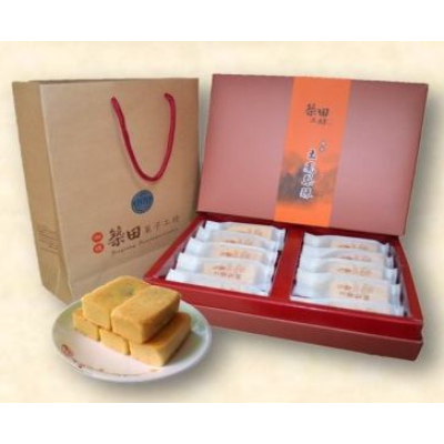 土鳳梨酥禮盒(10入)
