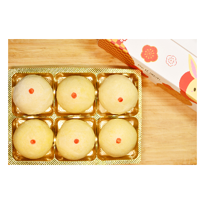 綠/紅豆椪系列禮盒