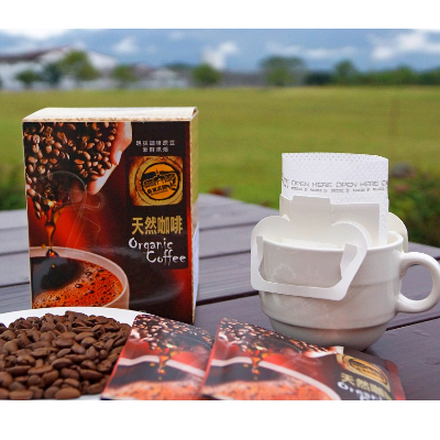 台灣天然濾掛咖啡（自產自銷）